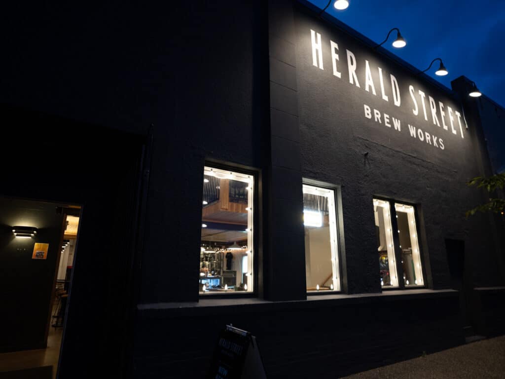 Herald Street Brew Works