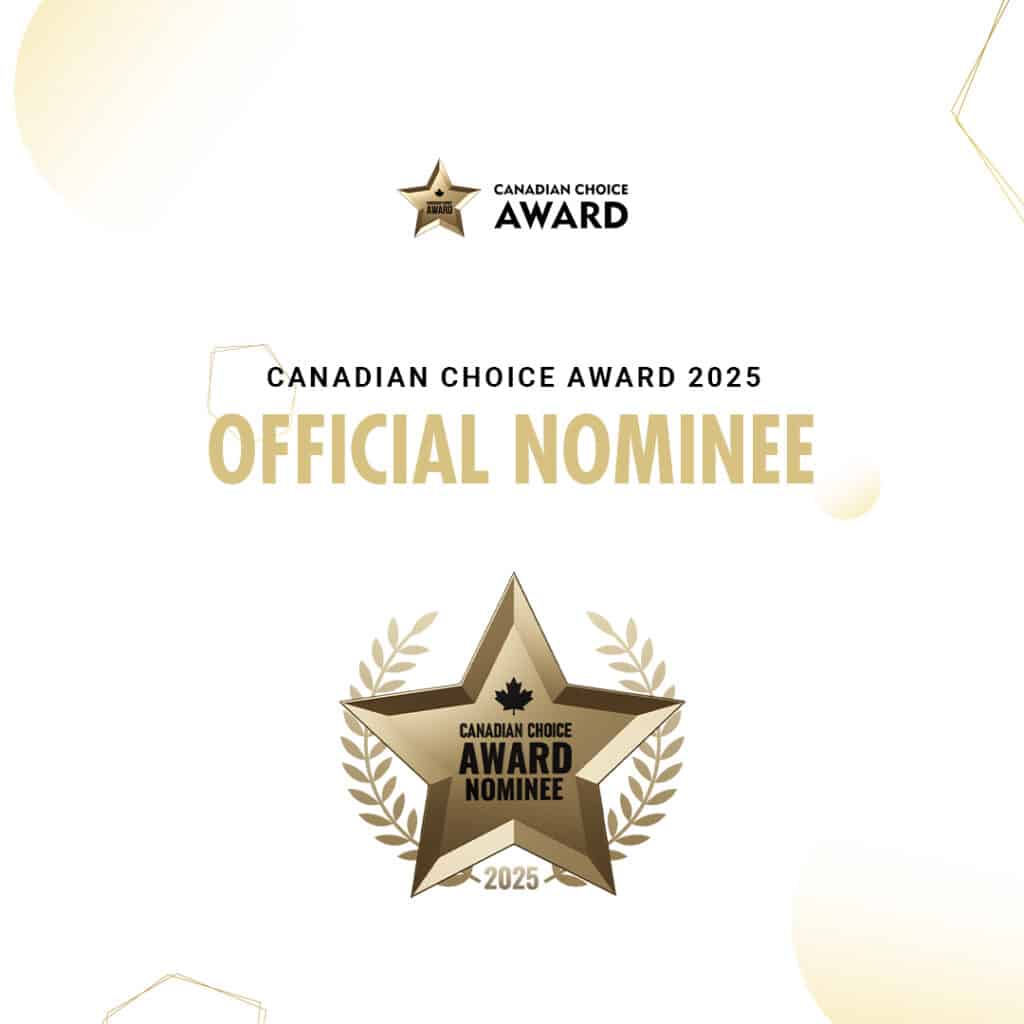 The Oswego Hotel Nominated for the 2025 Canadian Choice Awards!