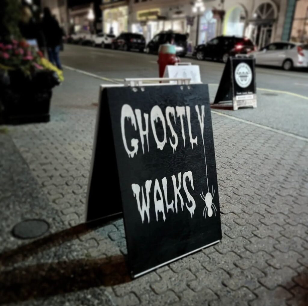 Photo credit: @ghostlywalks on Instagram