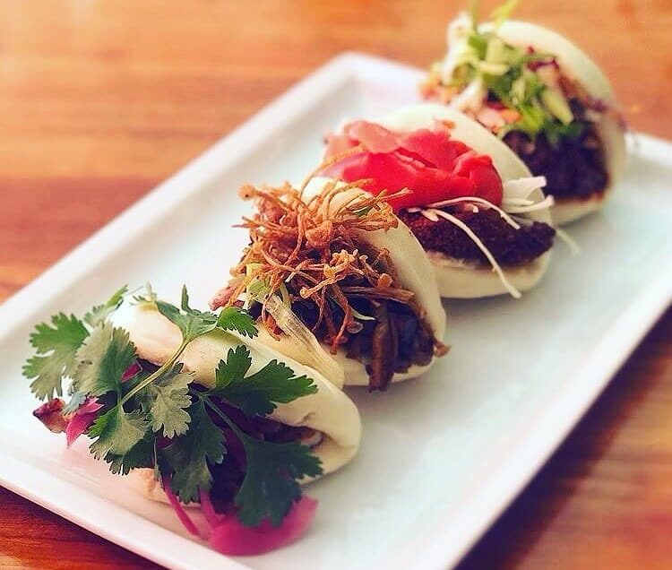 Delicious bao in downtown Victoria BC. Photo credit: @bao_victoria_chinatown on Instagram