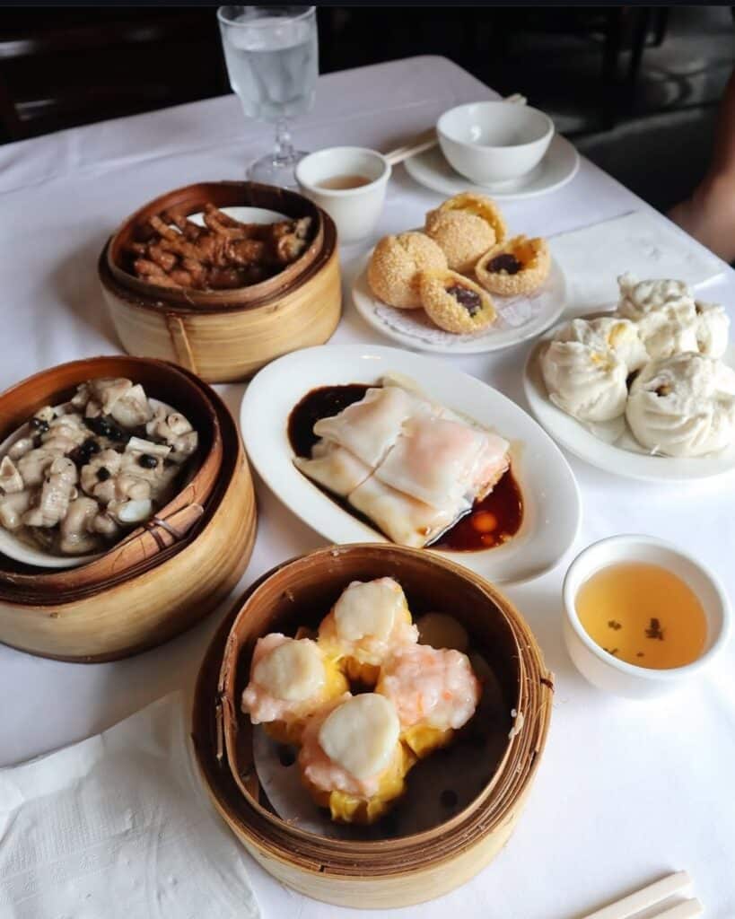 Don't skip Victoria's best Dim Sum! Photo Credit: @donmeerestaurant on Instagram